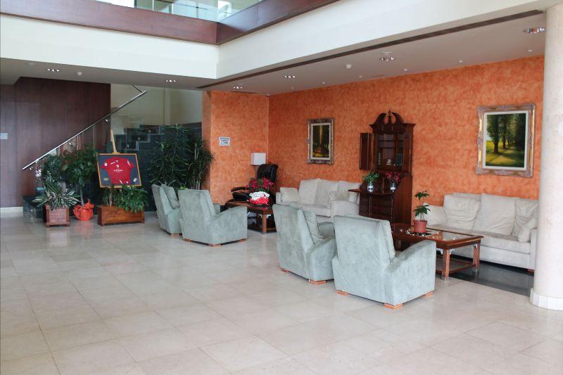 Hotel Villa De Almazán Interior photo